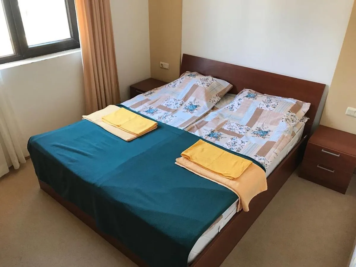 Apartment 2Br, Тристаен In Complex Green Life Sozopol