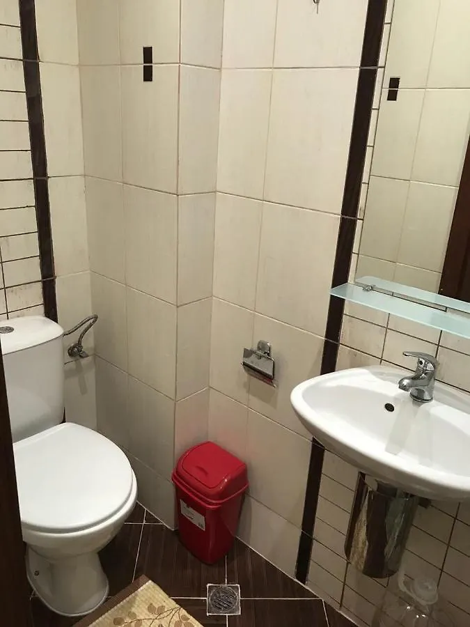 Apartment 2Br, Тристаен In Complex Green Life Sozopol