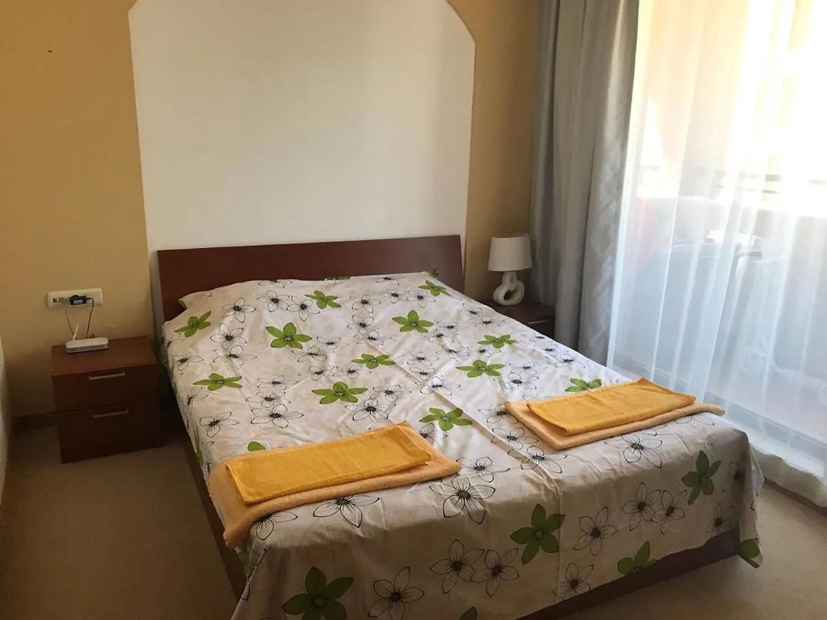 Apartment 2Br, Тристаен In Complex Green Life Sozopol Bułgaria