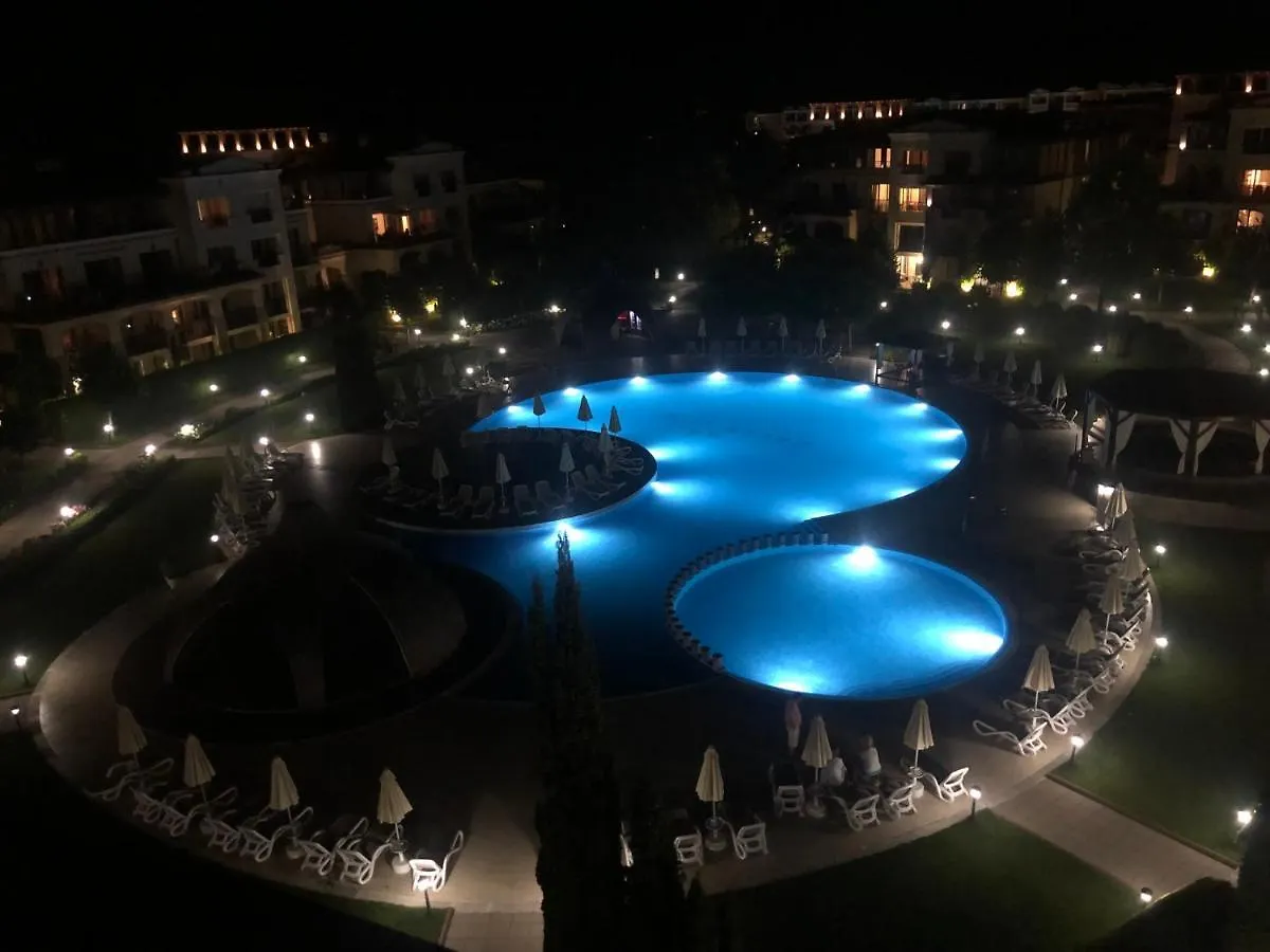 Apartment 2Br, Тристаен In Complex Green Life Sozopol 0*,