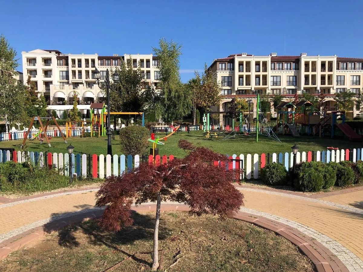 Apartment 2Br, Тристаен In Complex Green Life Sozopol Bułgaria