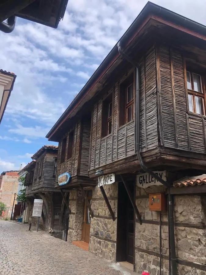 Apartment 2Br, Тристаен In Complex Green Life Sozopol