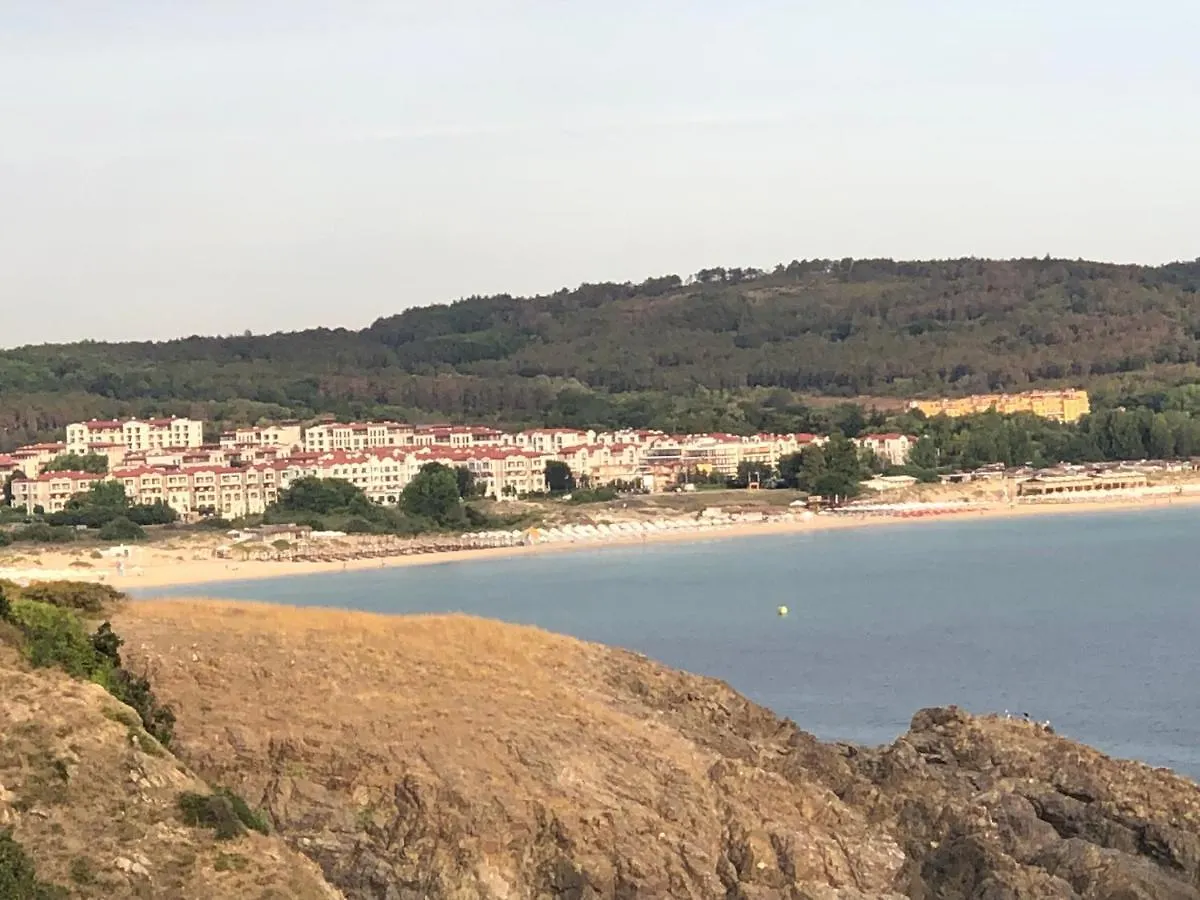 Apartment 2Br, Тристаен In Complex Green Life Sozopol