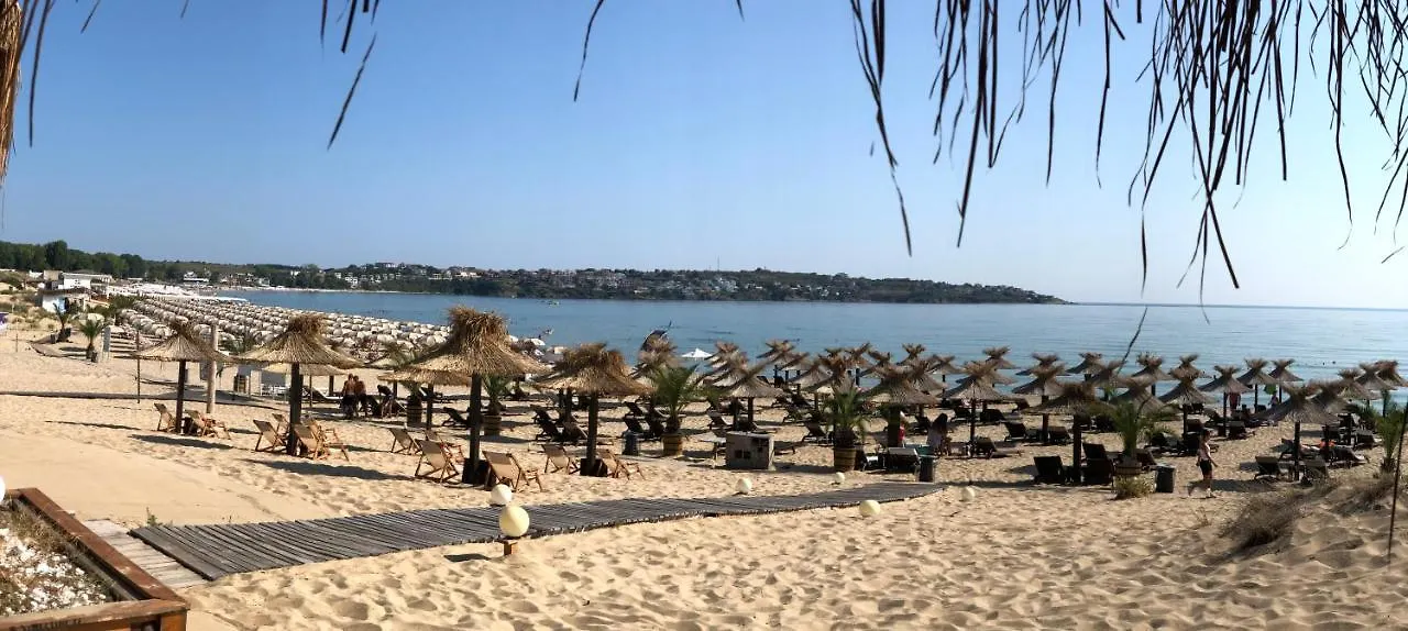 Apartment 2Br, Тристаен In Complex Green Life Sozopol