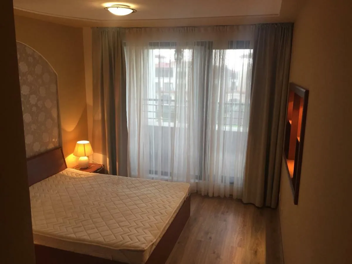 Apartment 2Br, Тристаен In Complex Green Life Sozopol