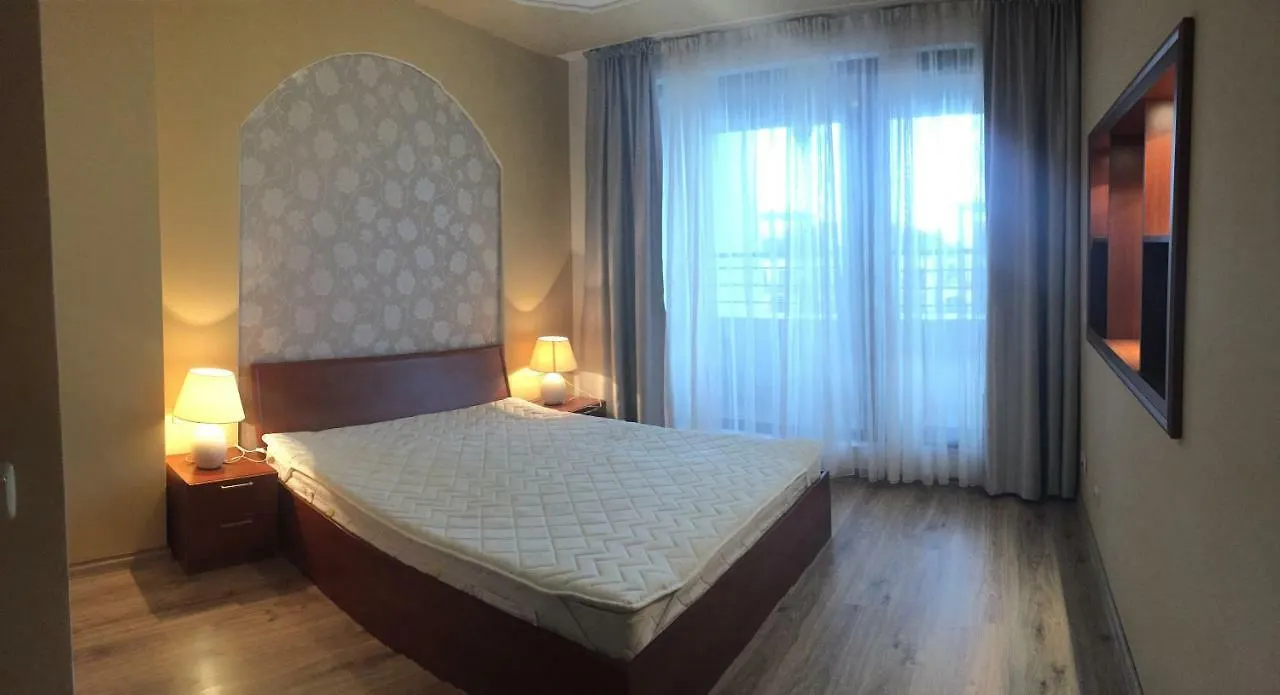 Apartment 2Br, Тристаен In Complex Green Life Sozopol Bułgaria