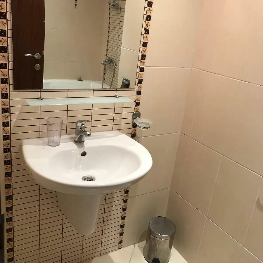 Apartment 2Br, Тристаен In Complex Green Life Sozopol