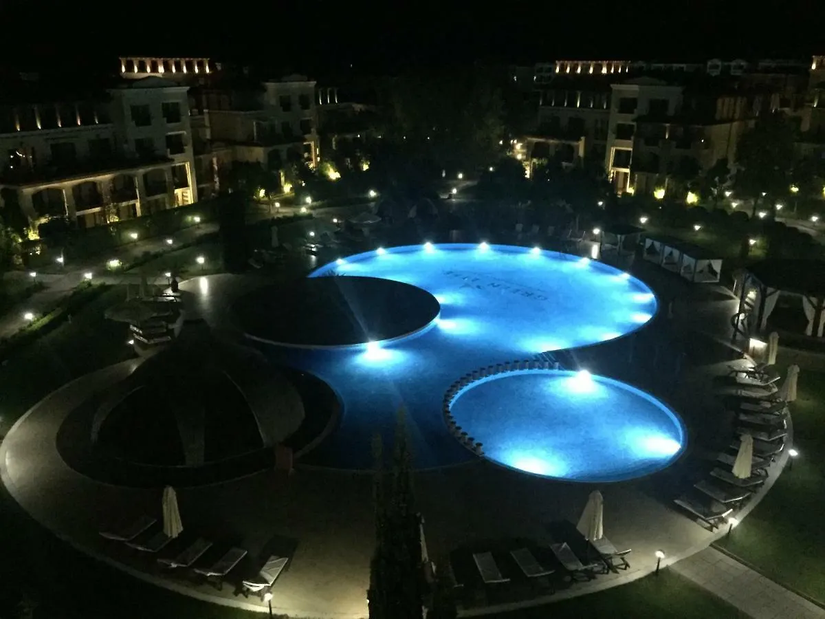 Apartment 2Br, Тристаен In Complex Green Life Sozopol 0*,
