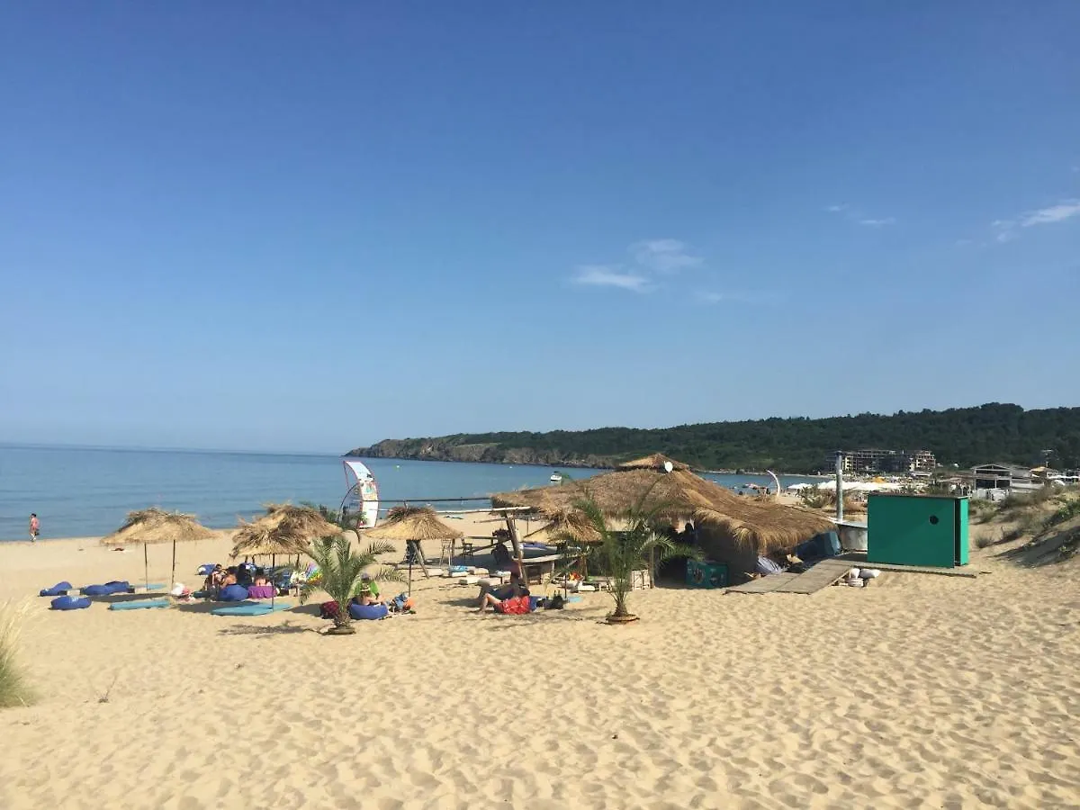 Apartment 2Br, Тристаен In Complex Green Life Sozopol