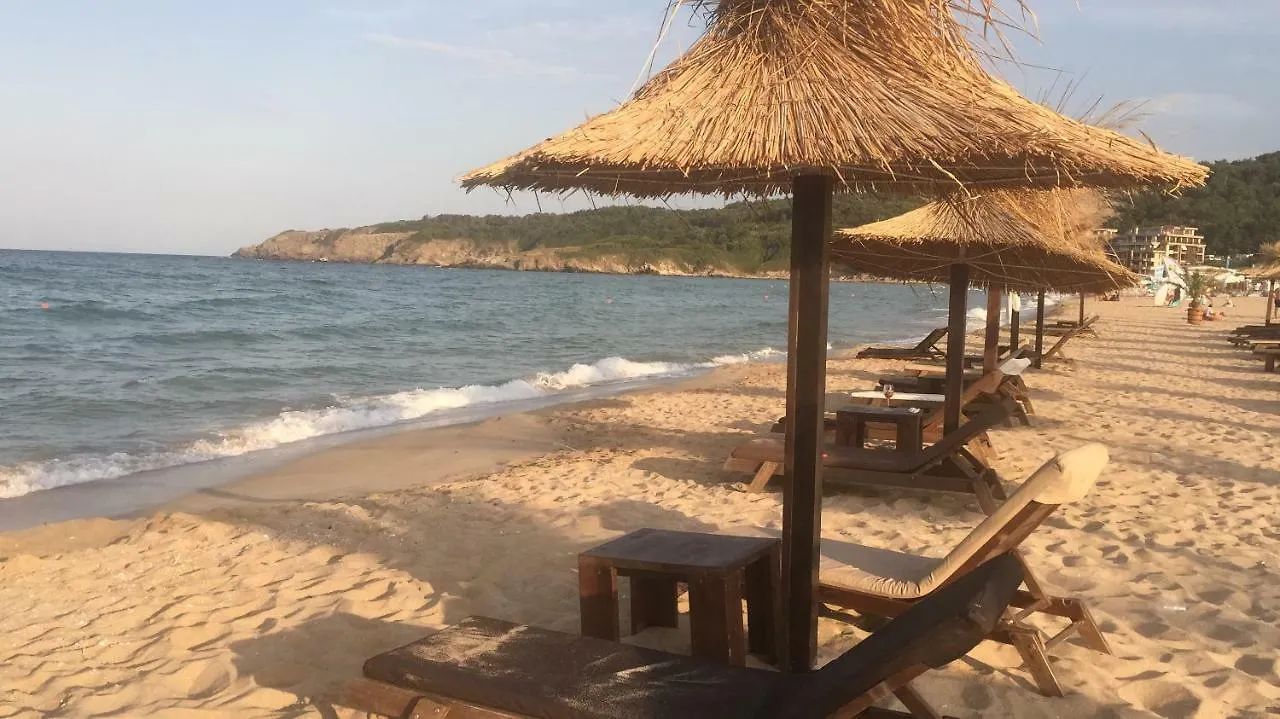 Apartment 2Br, Тристаен In Complex Green Life Sozopol