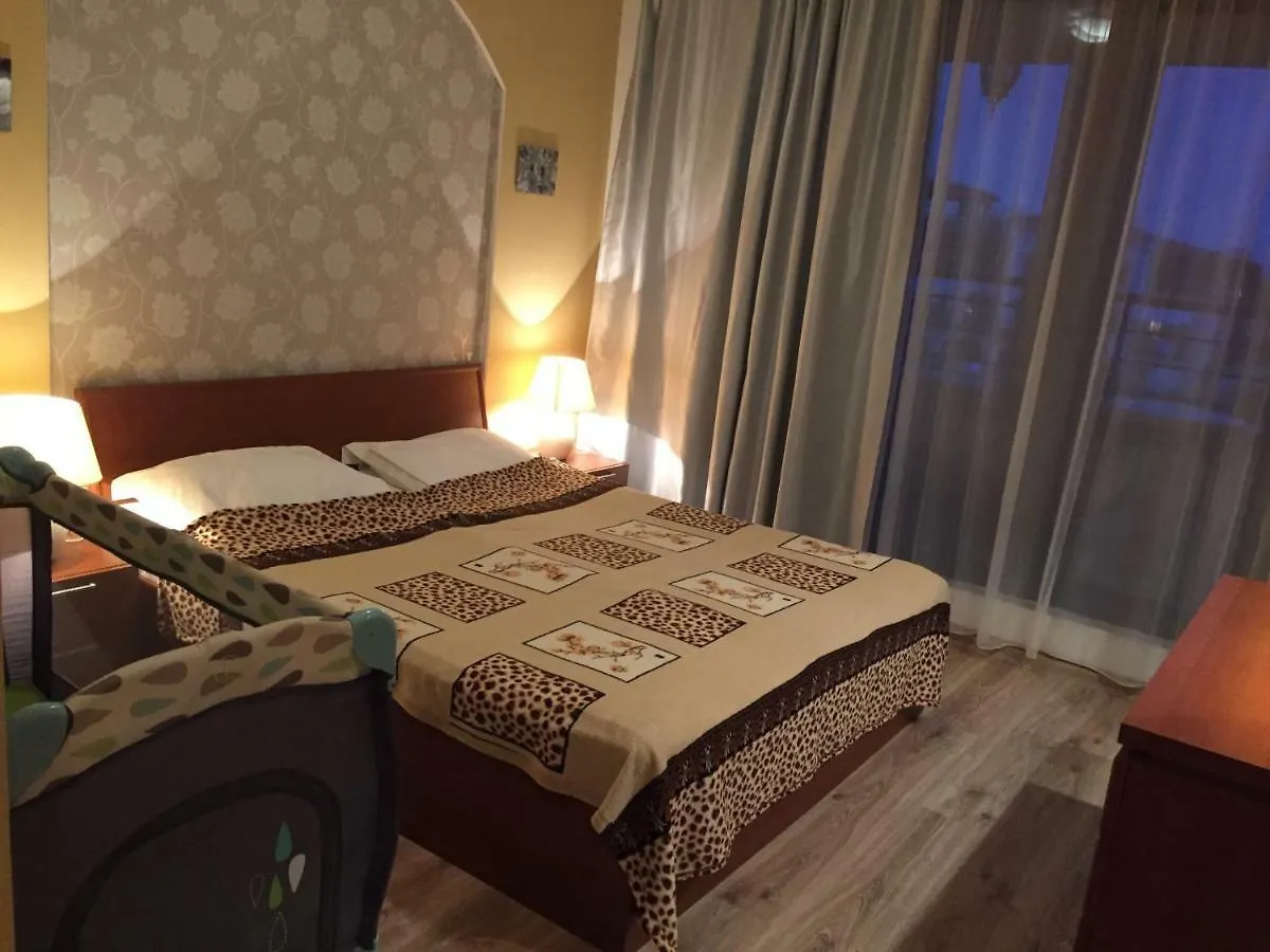 Apartment 2Br, Тристаен In Complex Green Life Sozopol Bułgaria